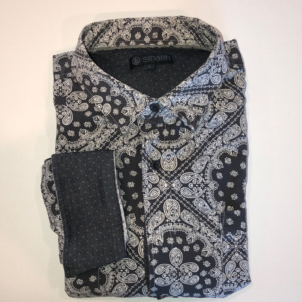 Affordable Style Dress Button Down Short